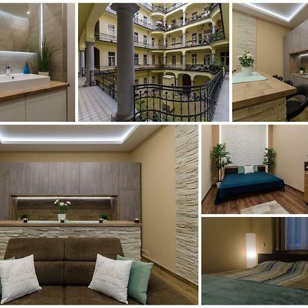 Modern, Luxury Flat In The Heart Of Budapest Exterior foto